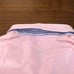 Pink Polo Shirt, Short Sleeve, Size L