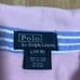 Pink Polo Shirt, Short Sleeve, Size L