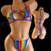 Exotic Dancewear/Ravewear