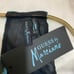 Marciano Guess leopard halter top, Womens NEW blue black green keyhole top