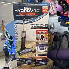Shark HydroVac MessMaster 3-in-1 Cleaner Cordless Stick Vacuum, WD261