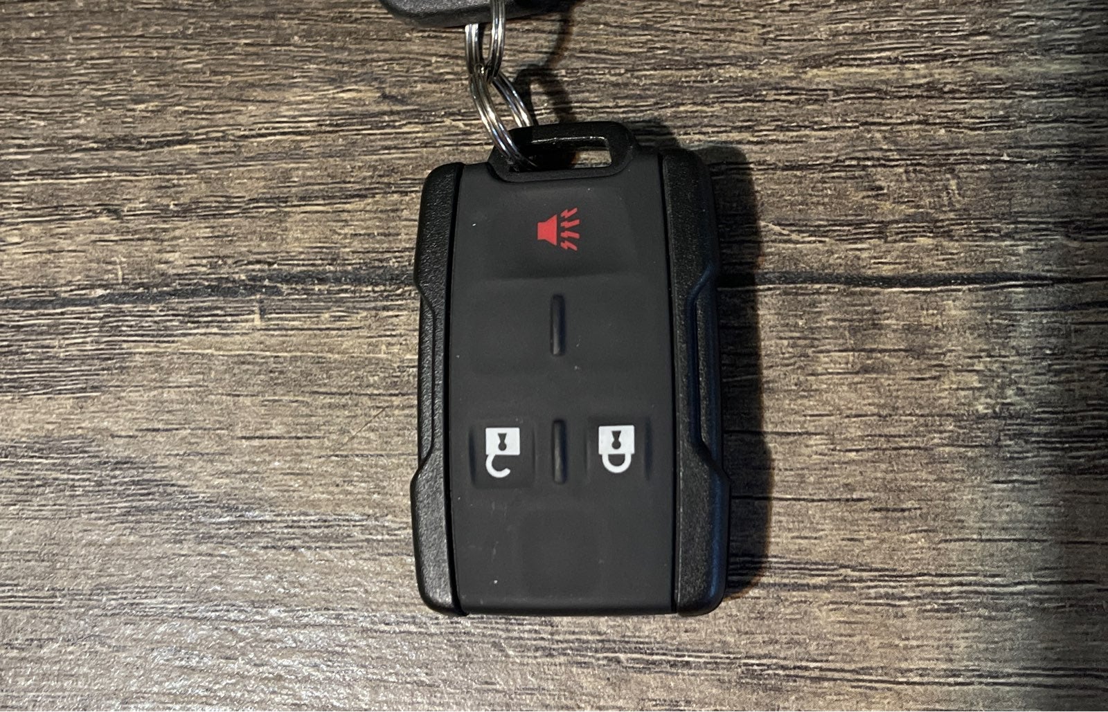 2015 Chevrolet Silverado key fob
