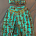 Princess Jasmine Toddler Size 6 Outfit Costume Five Loaves Two Fish “Hand Made”