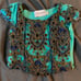 Princess Jasmine Toddler Size 6 Outfit Costume Five Loaves Two Fish “Hand Made”