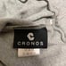 CRONOS Chonos Sweatpants L Gray