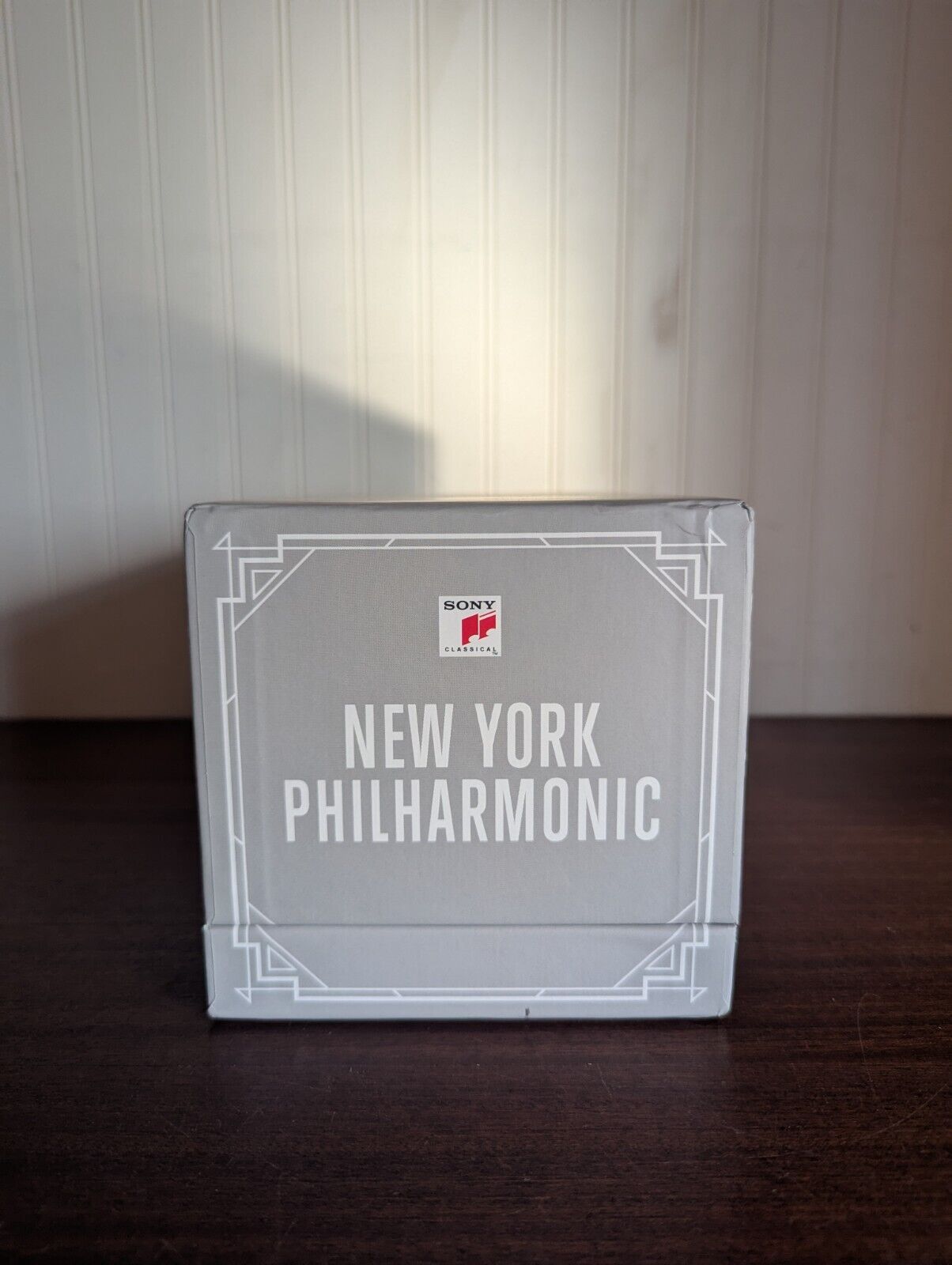 New York Philharmonic 175th Anniversary Edition 65 CD Box Set SONY OUT OF PRINT