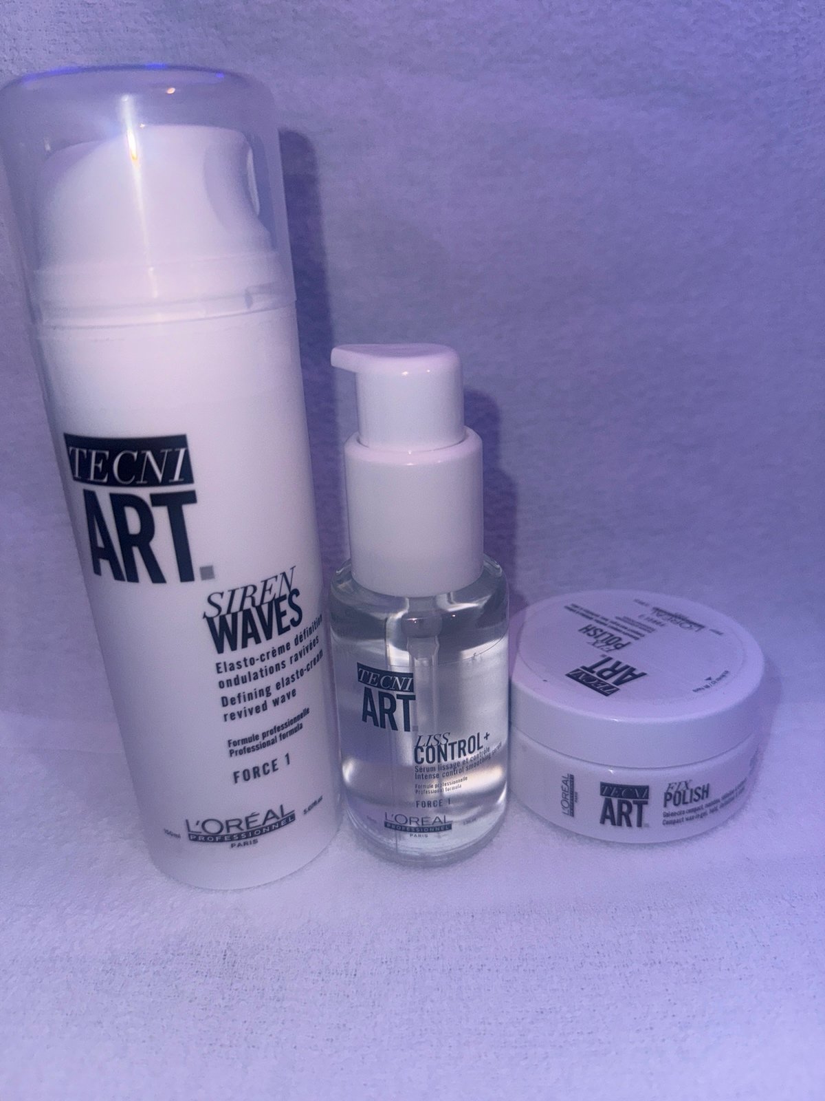 L’Oréal bundle