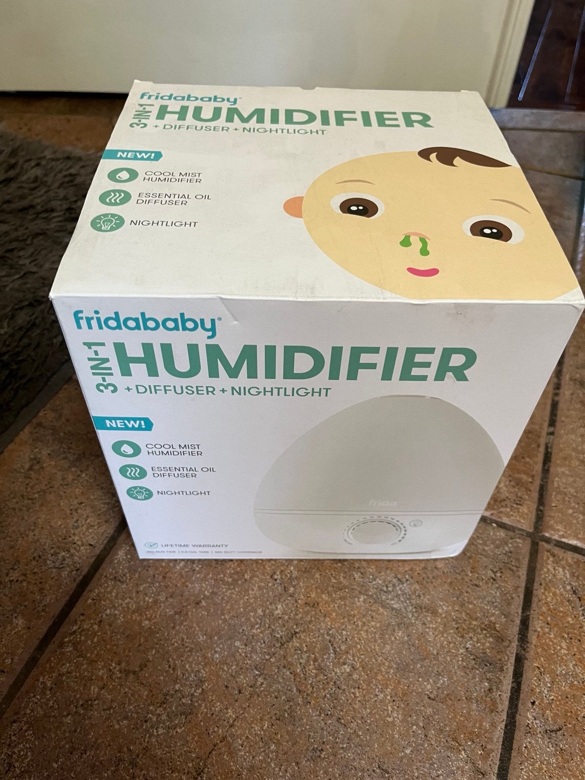 Humidifier Frida