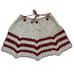 Handmade Vintage Cottagecore Crochet Aprons Set of 3 One Of A Kind