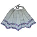 Handmade Vintage Cottagecore Crochet Aprons Set of 3 One Of A Kind