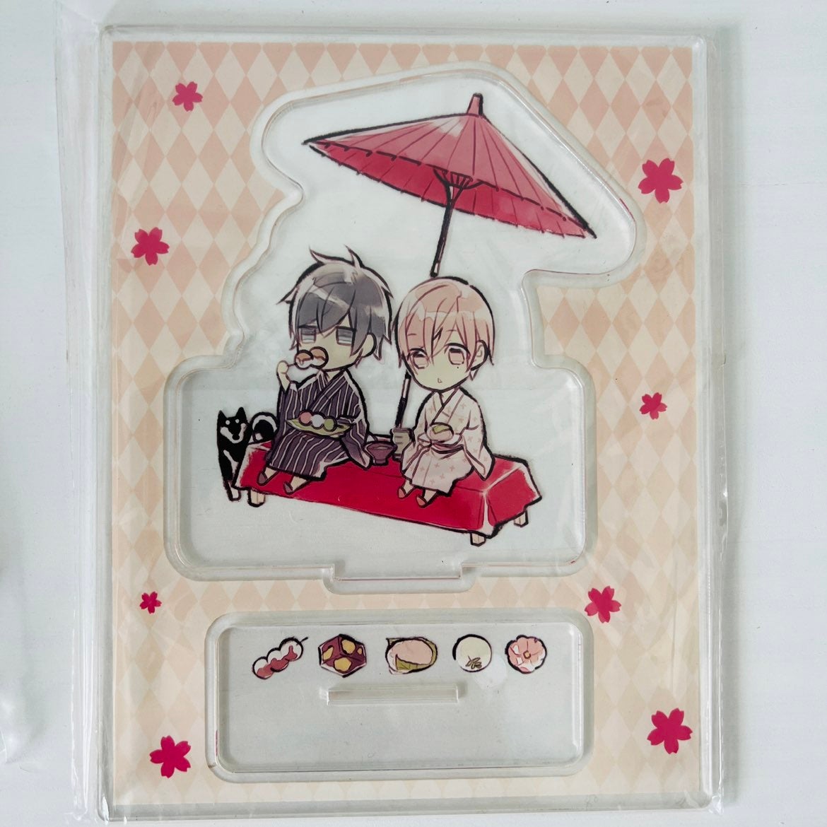 Bl/Yaoi Ten Count Taiwan Exclusive LARGE Acrylic Stand