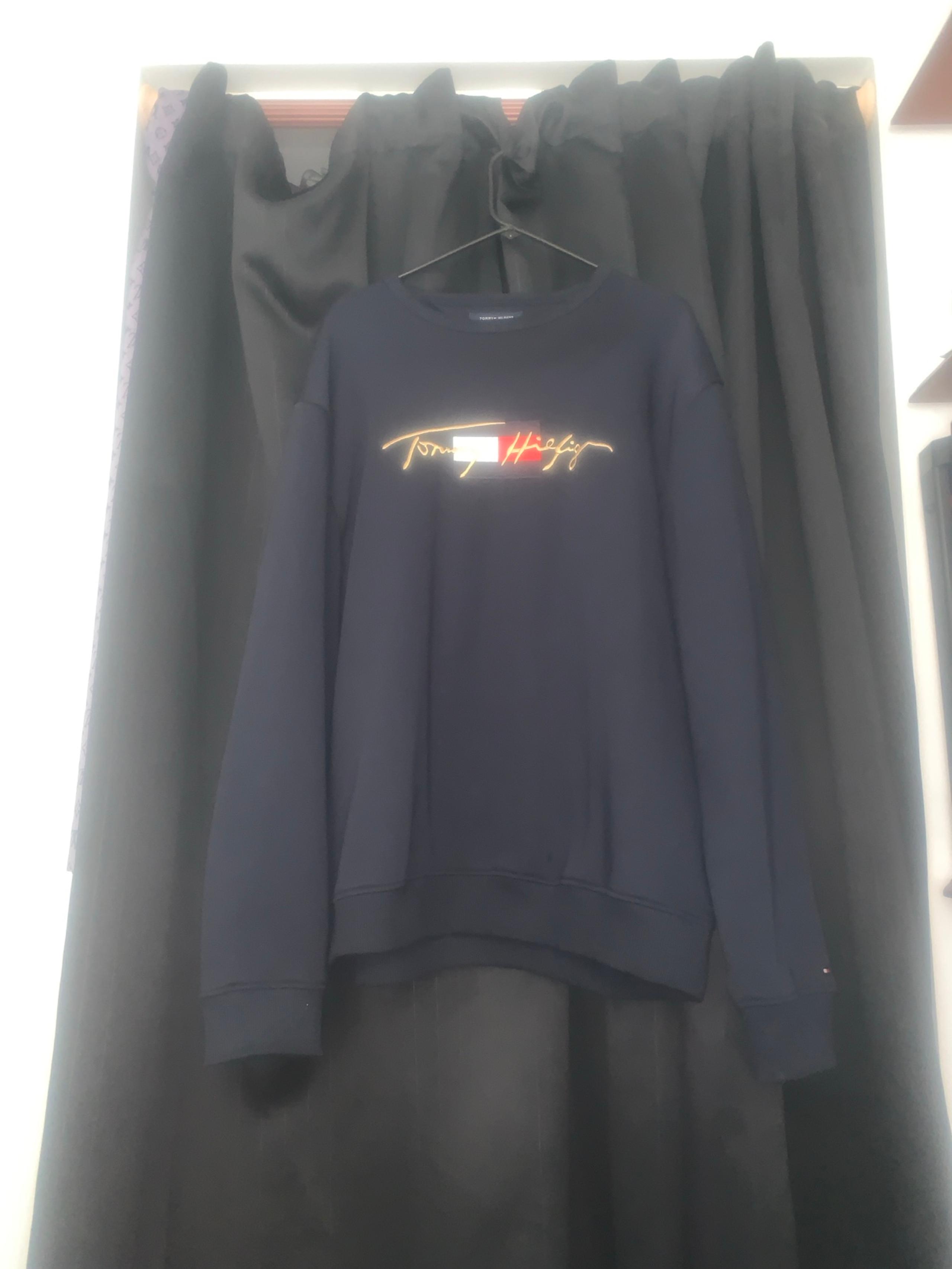 Men’s Tommy Hilfiger sweatshirt 2XL