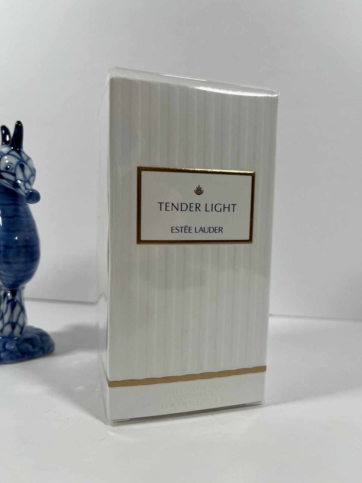 Estée Lauder Tender Light Eau de Parfum Discontinued Luxury Perfume 3.4oz NIB