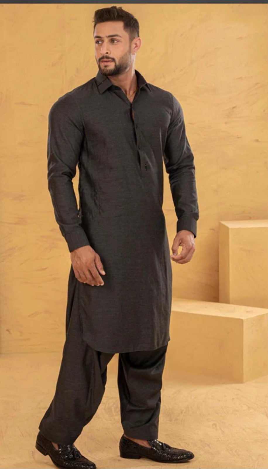 Men shalwar kameez