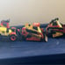 Lightning McQueen toy cars