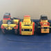 Lightning McQueen toy cars