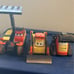 Lightning McQueen toy cars