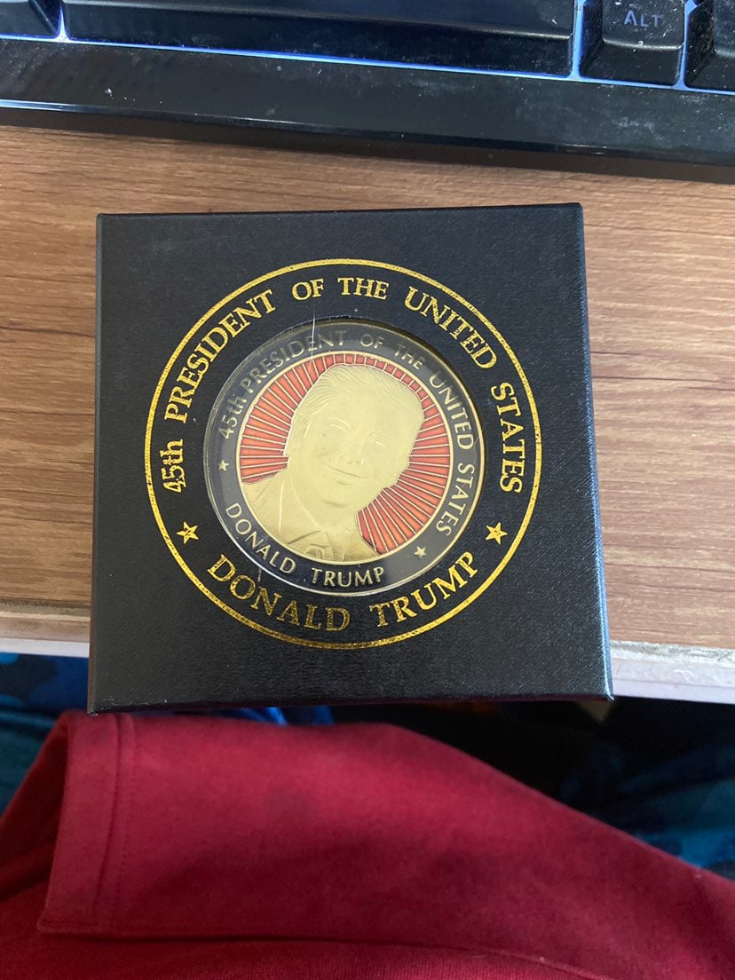 Trump coin