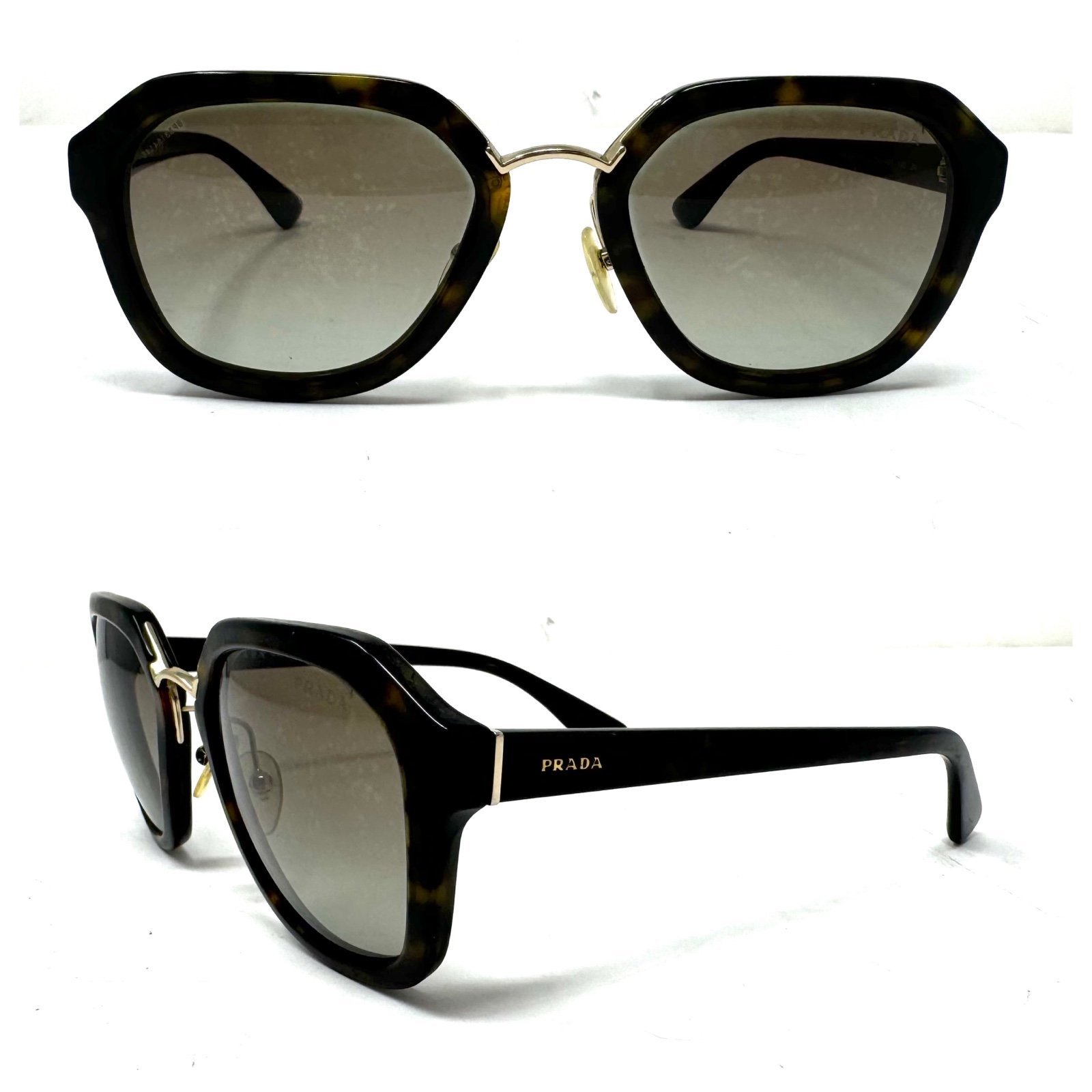 PRADA sunglasses made in Italy