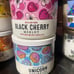 Unicorn Sprinkles and Black Cherry Merlot Bath and body works 3 wick candles