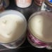 Unicorn Sprinkles and Black Cherry Merlot Bath and body works 3 wick candles