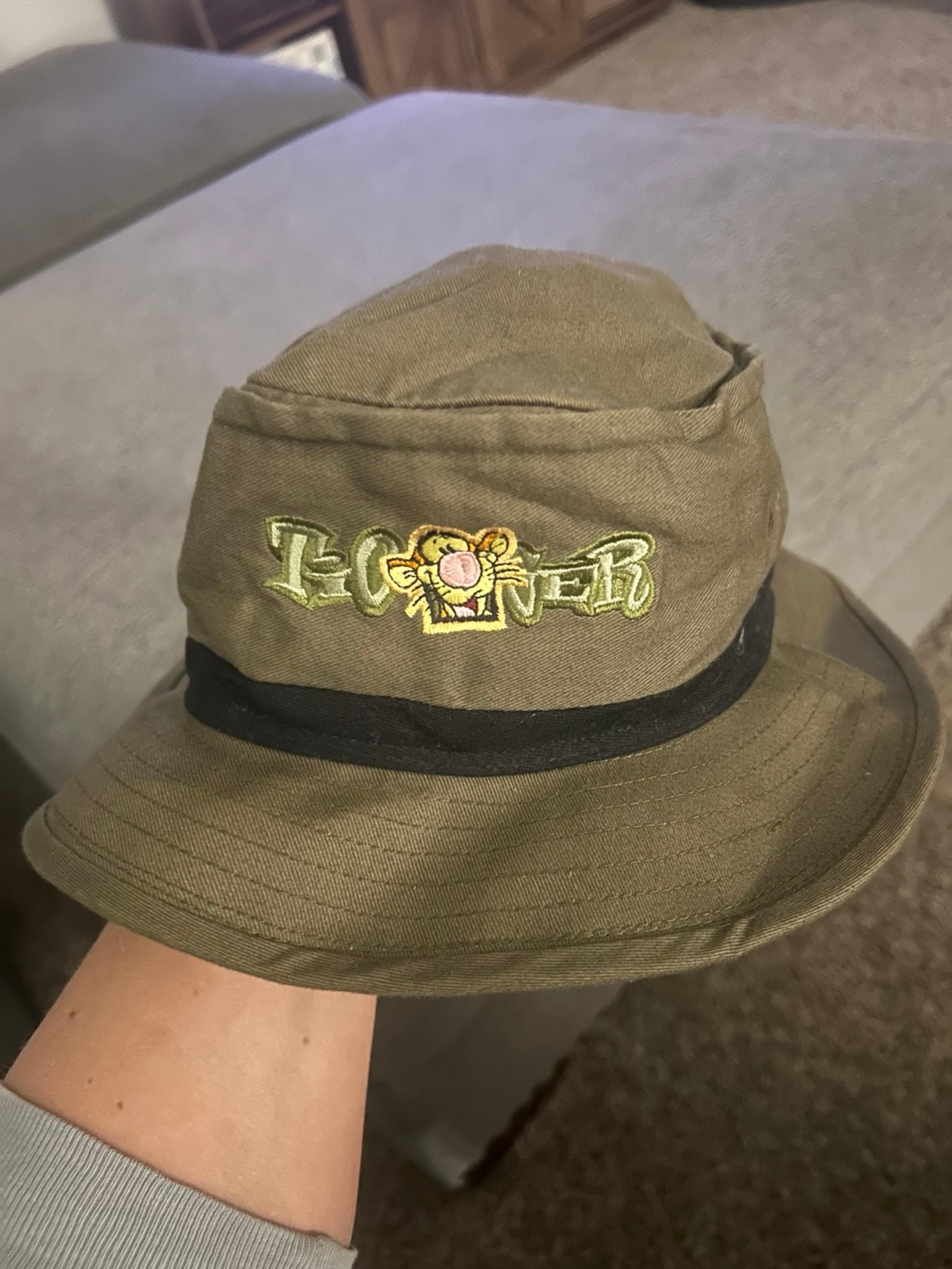 Vintage Tigger hat