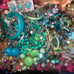 Turquoise/ Jade jewelry lot