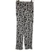 Fashion by Mirabeau Women's size Small Christmas Lepoard pajama set