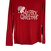 Fashion by Mirabeau Women's size Small Christmas Lepoard pajama set