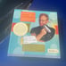 I’M JUST HERE FOR MORE FOOD SIGNED ALTON BROWN 1ST/1ST