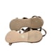 Tory Burch Patos Crisscross Leather Sandal,