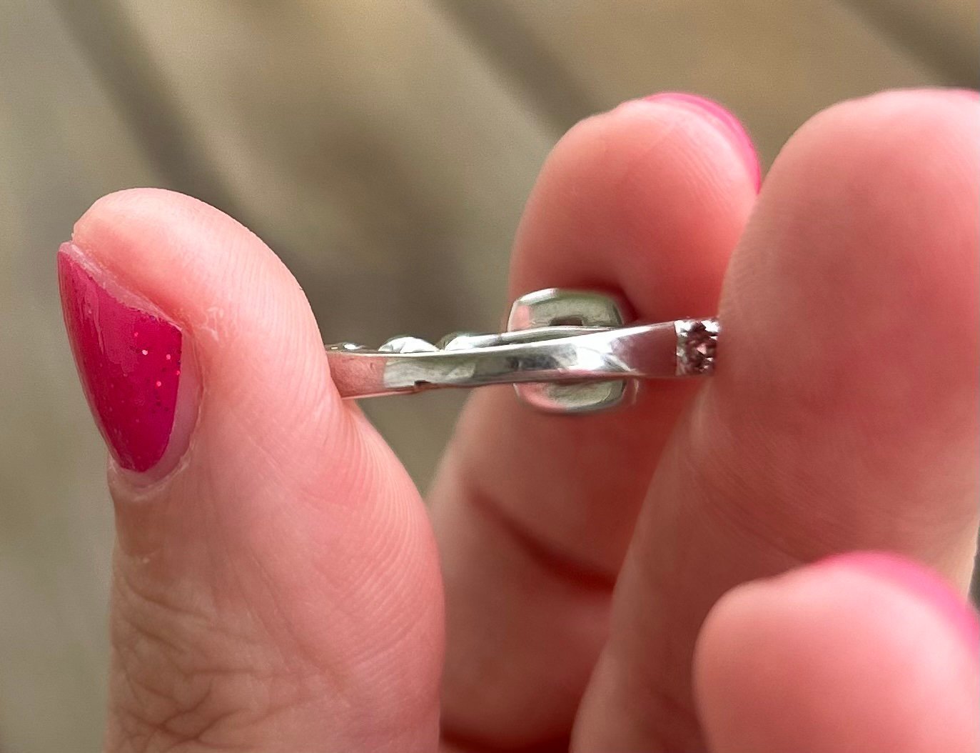 Kay jewelers diamond ring