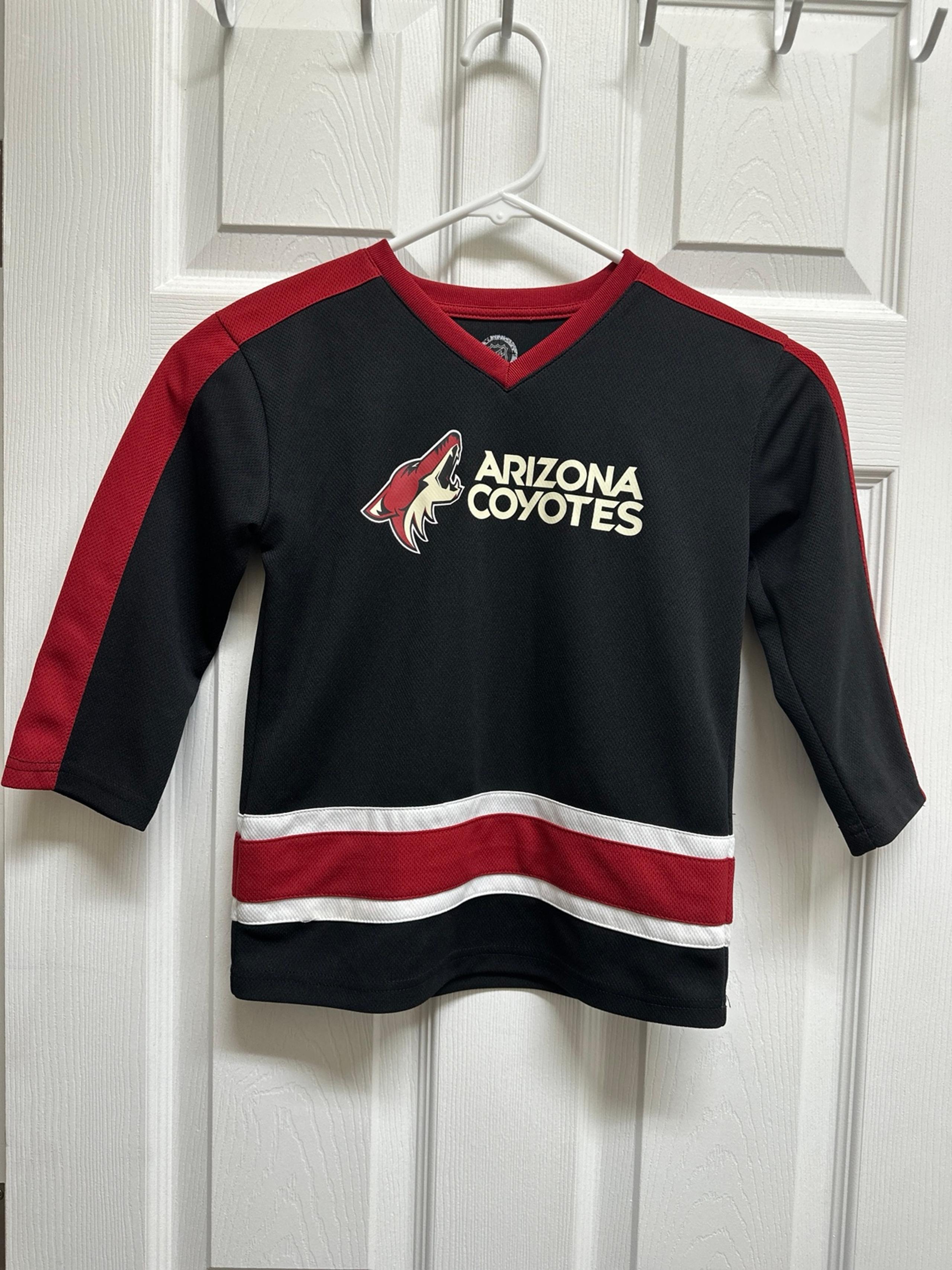 Arizona Coyotes Jersey