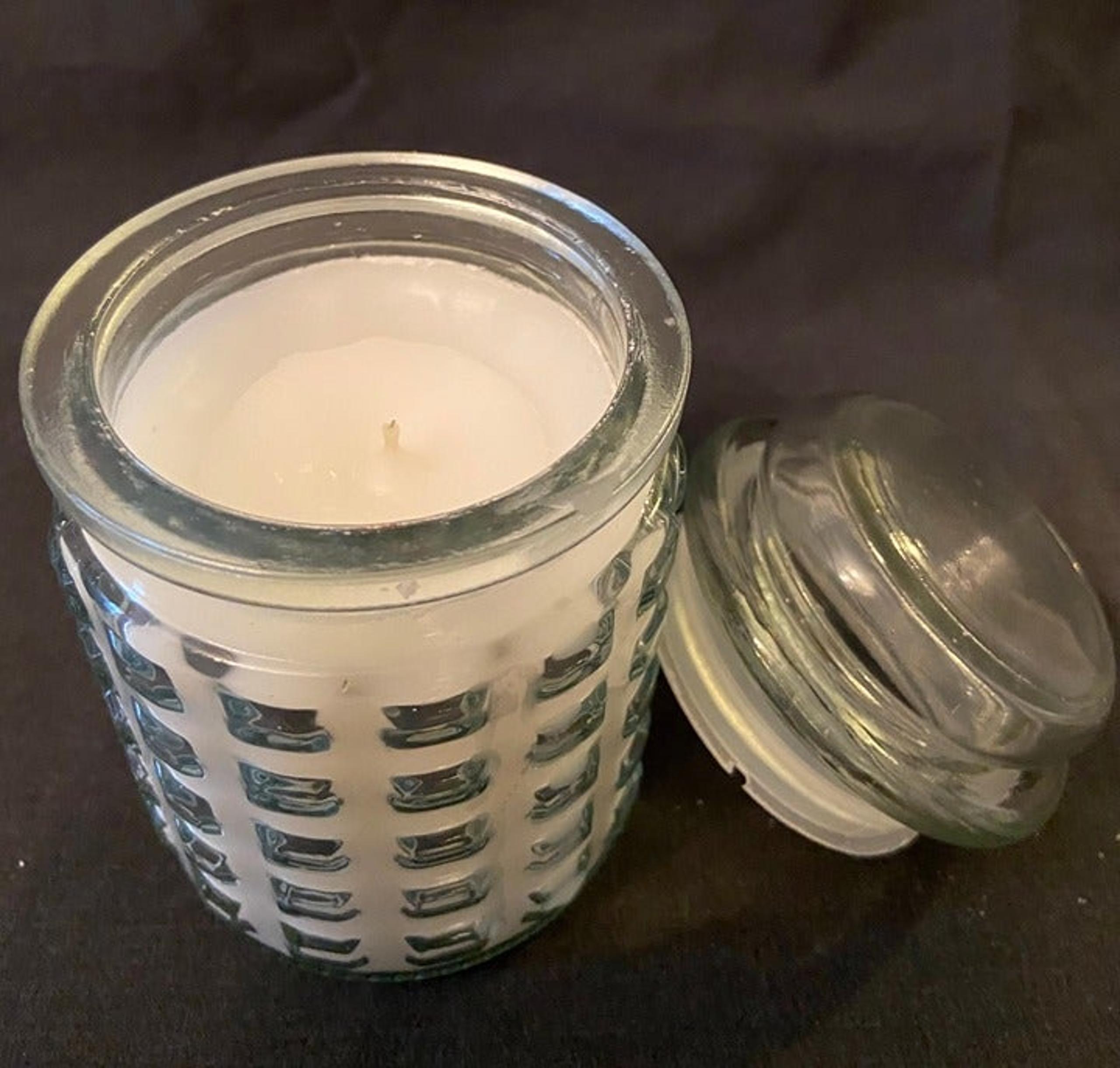 Handmade Scented Candle