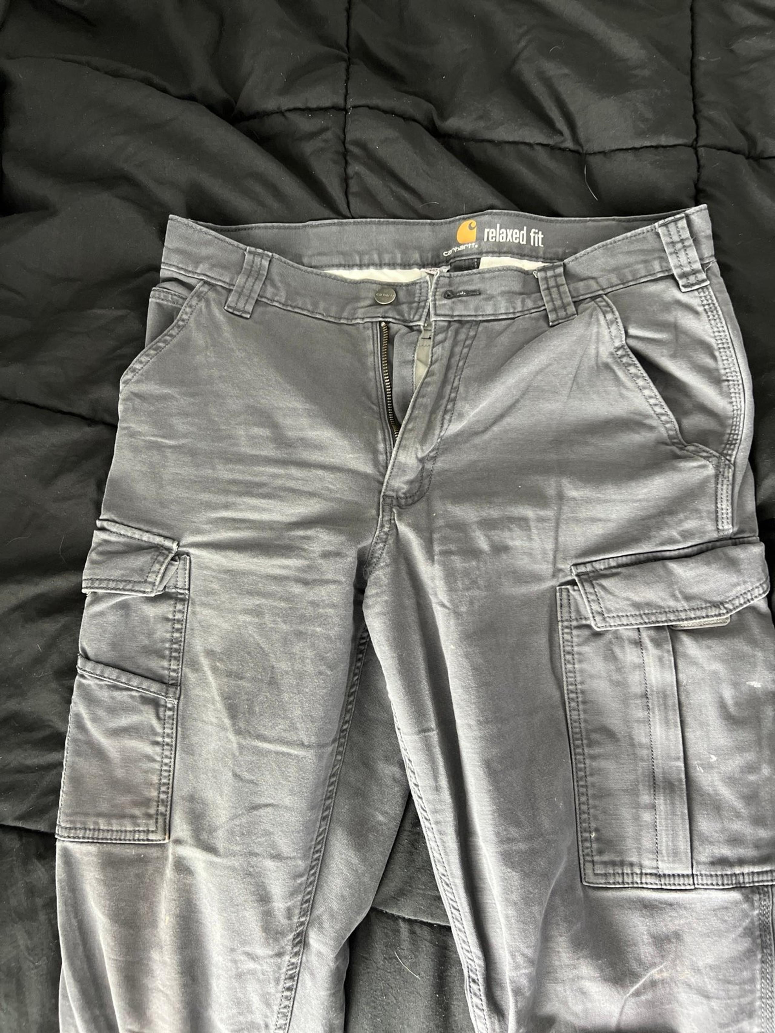 Carharrt Relaxed Fit Cargo Pants