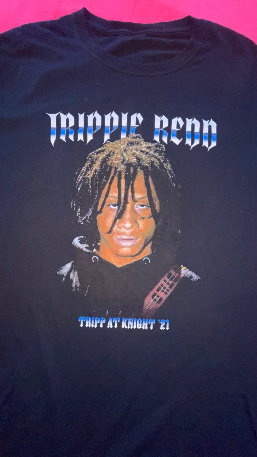 Tripp At Knight Trippie Redd 2021 Tee