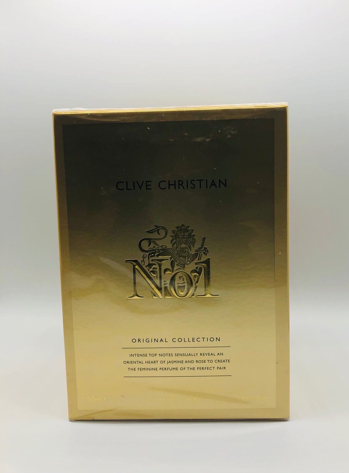 Clive Christian - No 1 Feminine Perfume 1.6oz/50ml NIB 2022 Batch & Sealed
