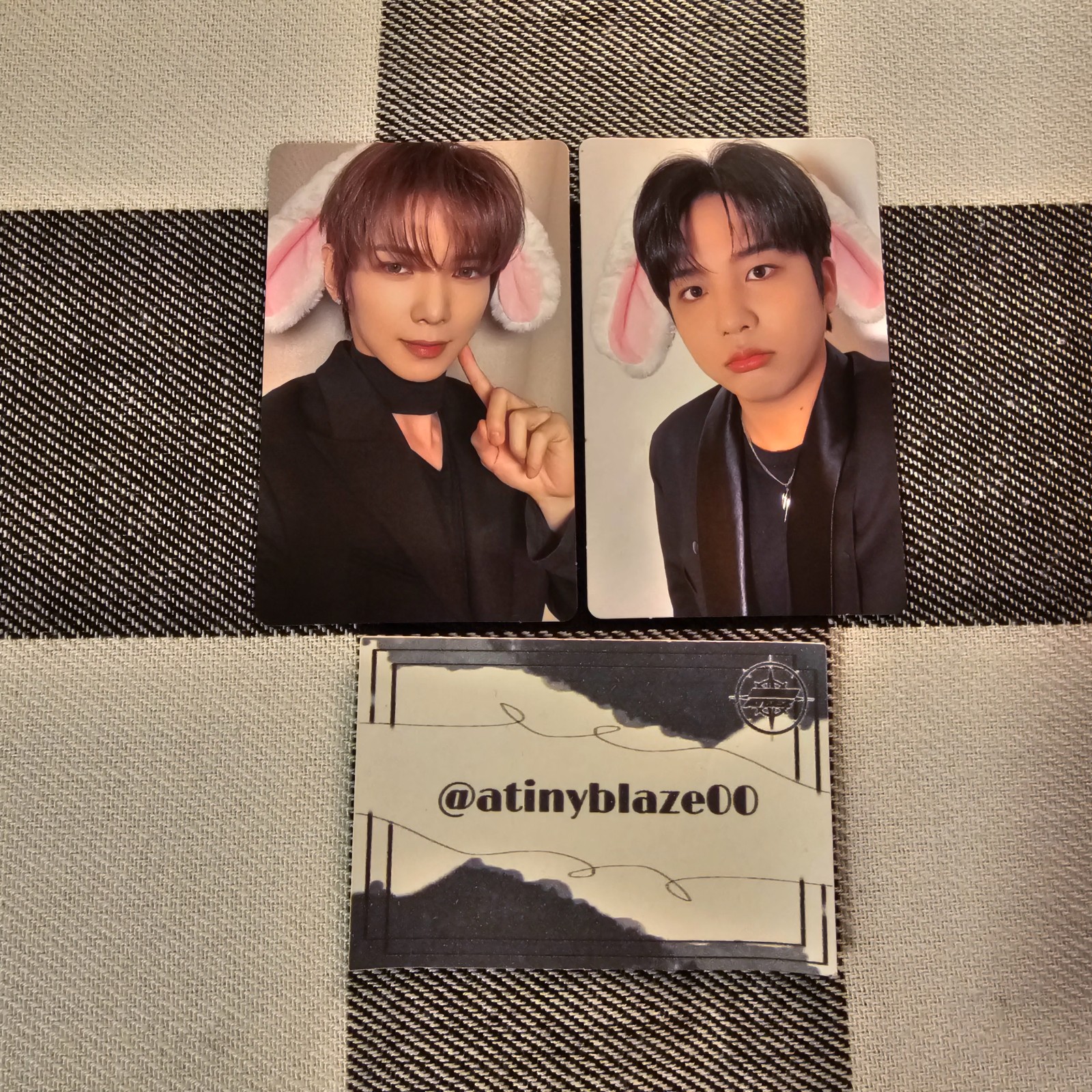 Ateez golden hour part 2 digipack pobs