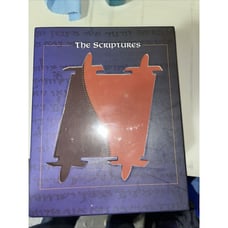 The Scriptures ISR Translation of Tanakh and Messianic Writings Duotone