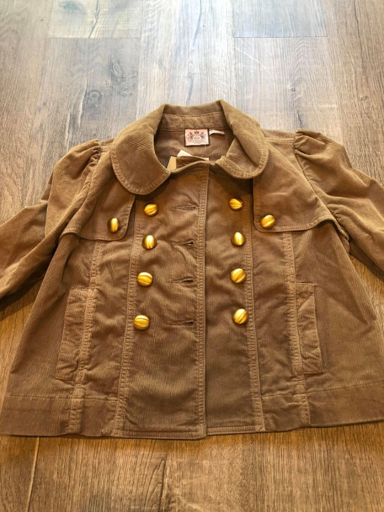 Juicy Couture Corduroy Jacket