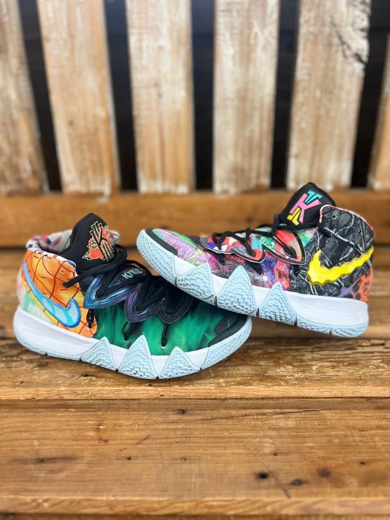 Nike Kybrid S2 Pineapple