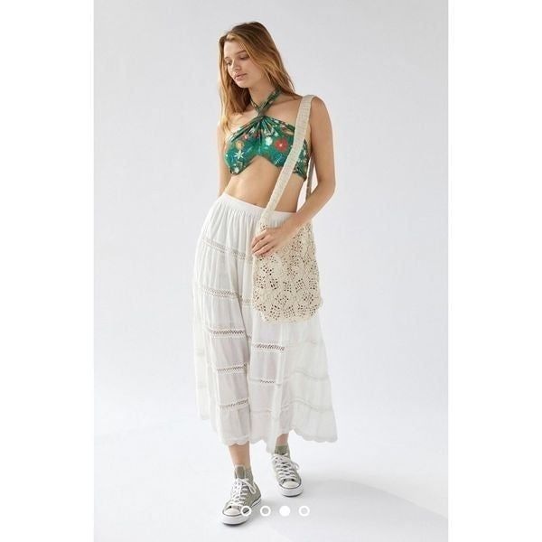 Urban Outfitters Ofu Bossa Nova Halter Bra Size M