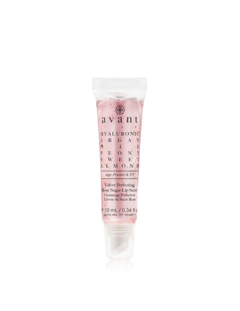 Avant velvet perfecting rose sugar lip s
