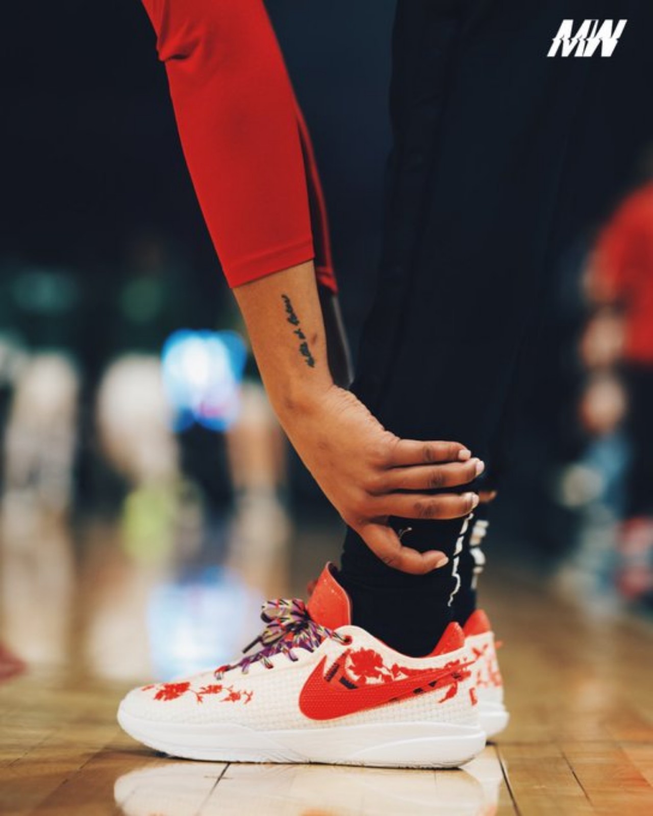 Women's Nike Mimi Plange x LeBron 20 Premium 'Ceremony'