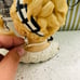 Cameo girls head vase Sasha 1964 with autograph