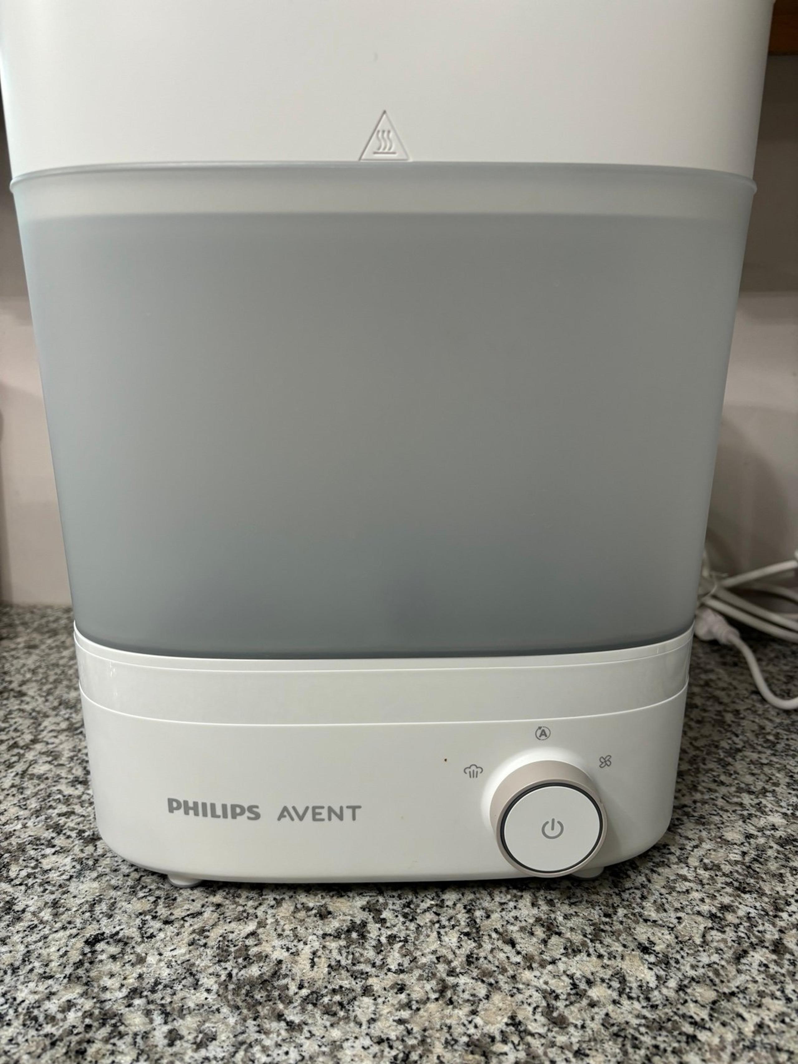 Philips avent sterilizer and dryer