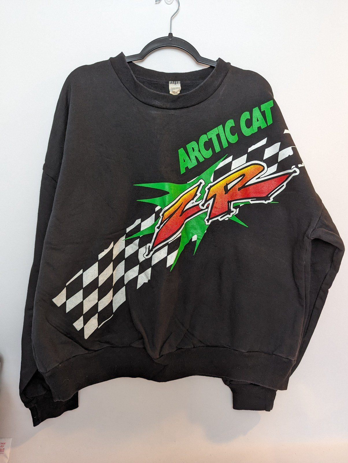 Vintage Artic Cat Sweatshirt Size XL