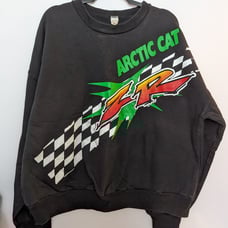 Vintage Artic Cat Sweatshirt Size XL