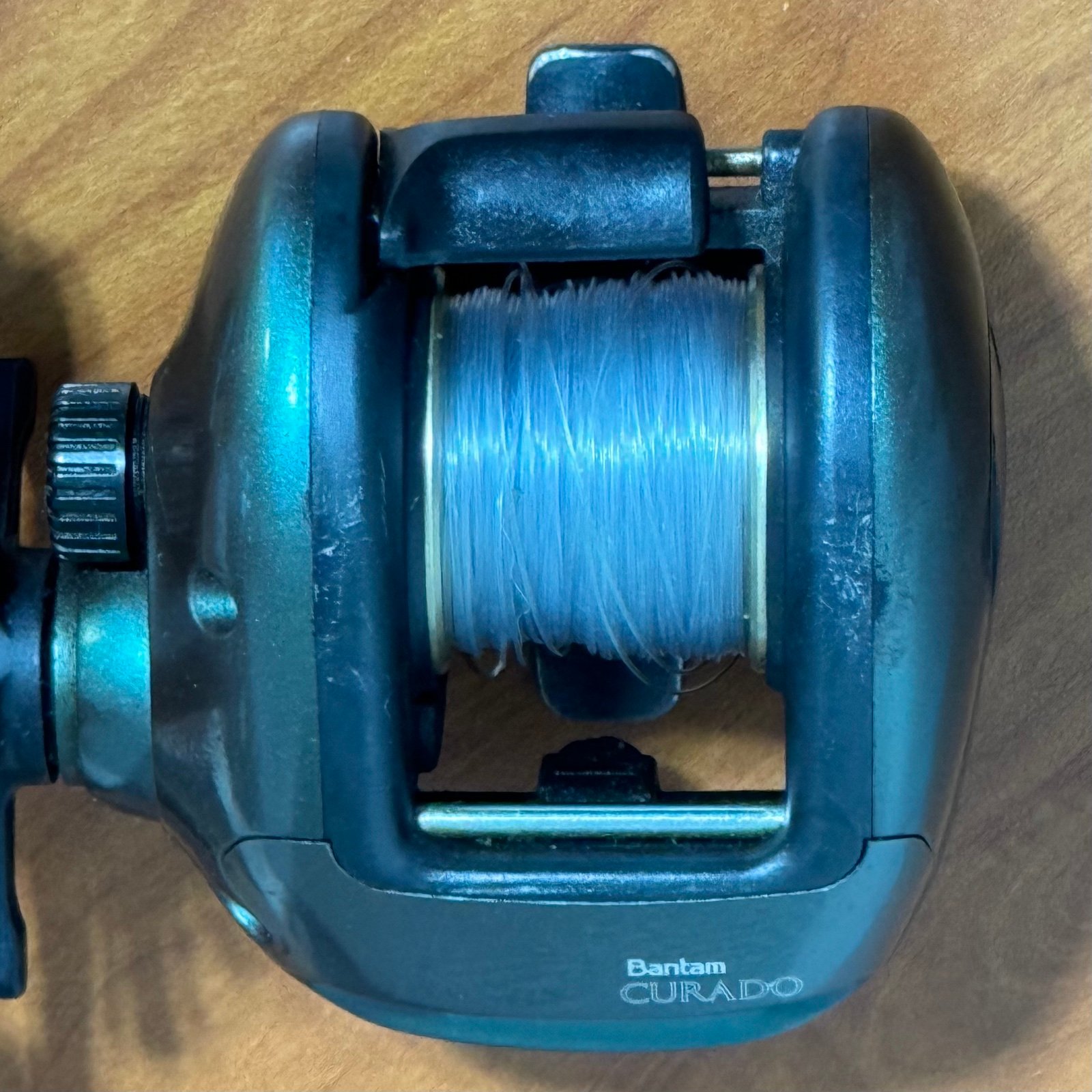 SHIMANO TITANOS Speed Master Tanatoru ISHIDAI GT4000 Reel