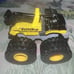 Tonka Monster Truck Excellent Condition Rare In This Size Yellow 2013 Hasbro